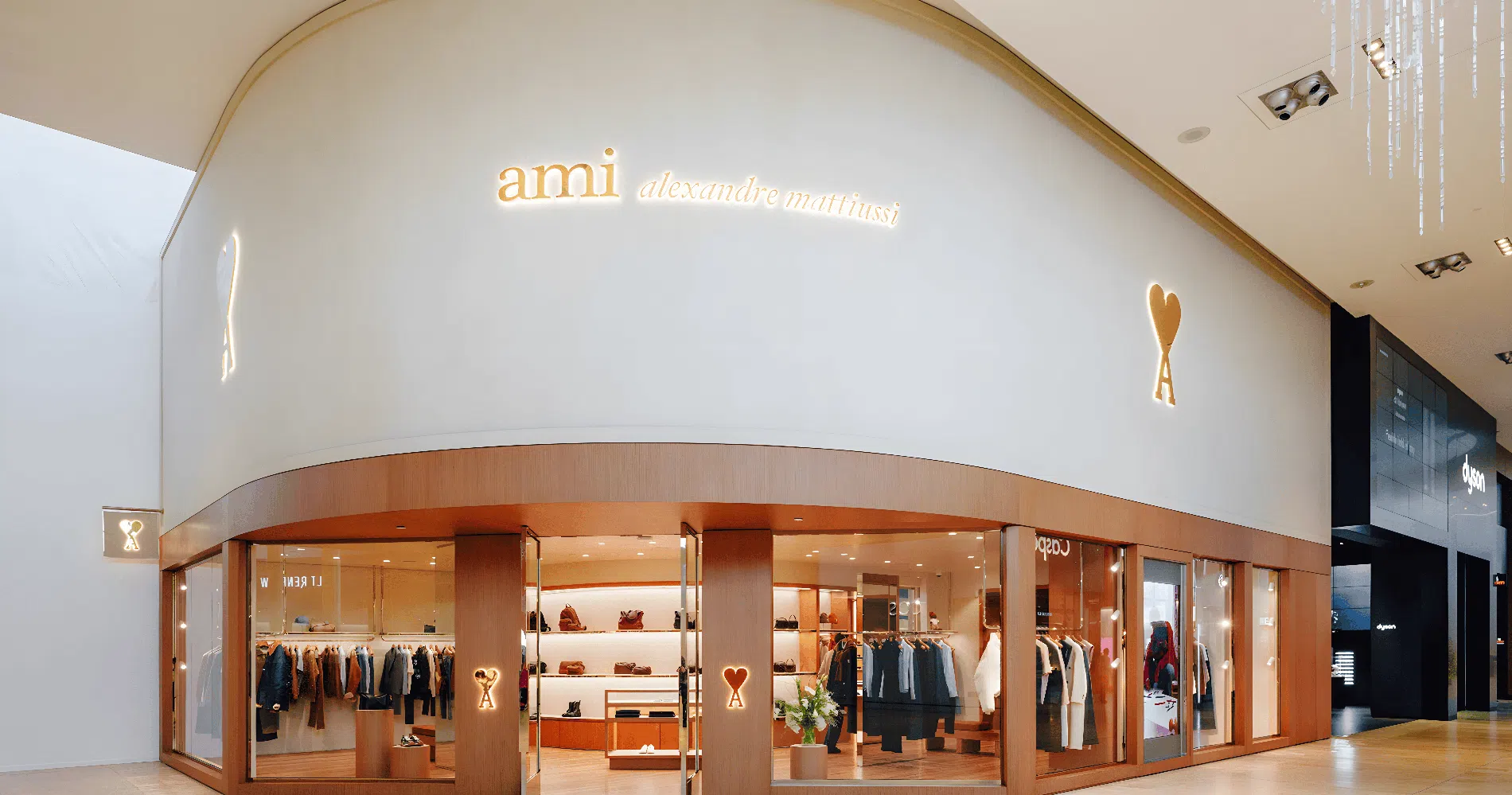 Banner 1 - Ami Paris Deutschland