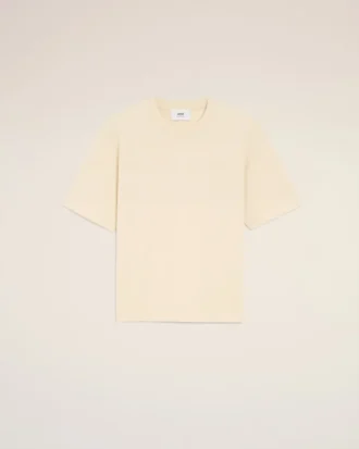 weisses ami de coeur t shirt 1 4 330x413 - Wei&szlig;es Ami de Coeur T-Shirt